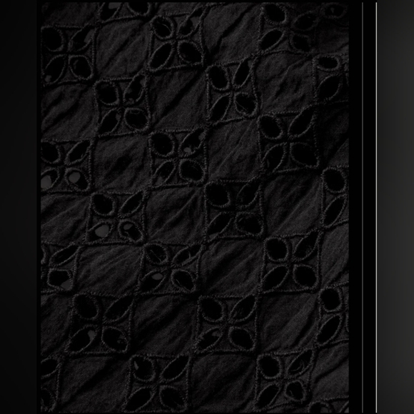 Scotch & Soda Broderie Anglaise Top Size Large - Picture 5 of 7